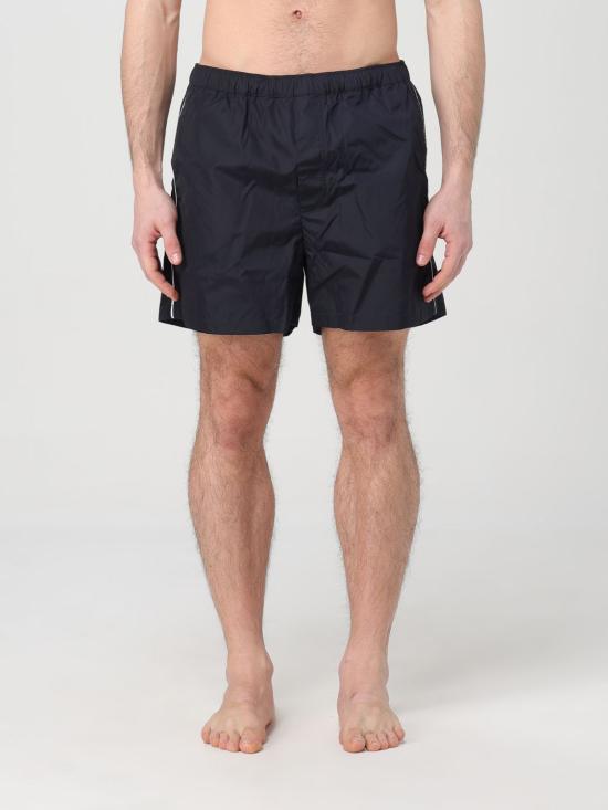 25FW 발렌티노 가라바니 스윔팬츠 4V3UH038713 598 Blue