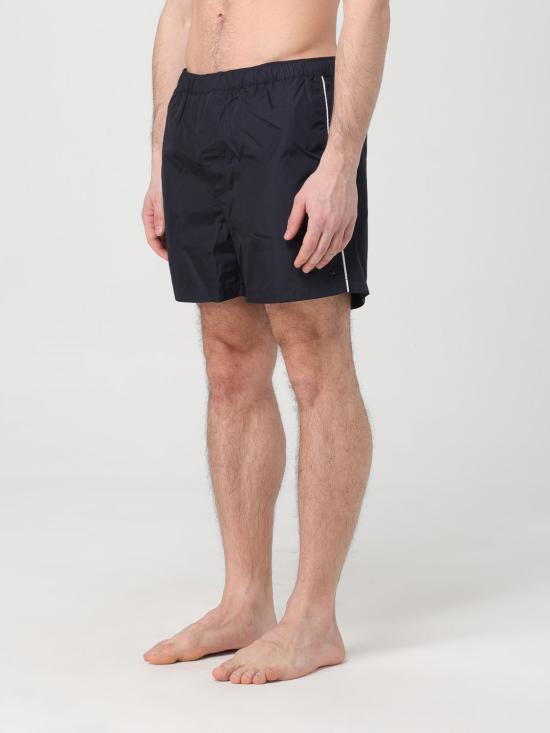 25FW 발렌티노 가라바니 스윔팬츠 4V3UH038713 598 Blue - VALENTINO GARAVANI