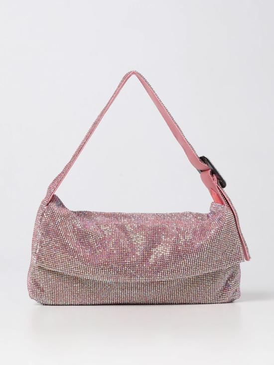 25FW 베네데따부르치케스 토트백 FW23013 008 Pink