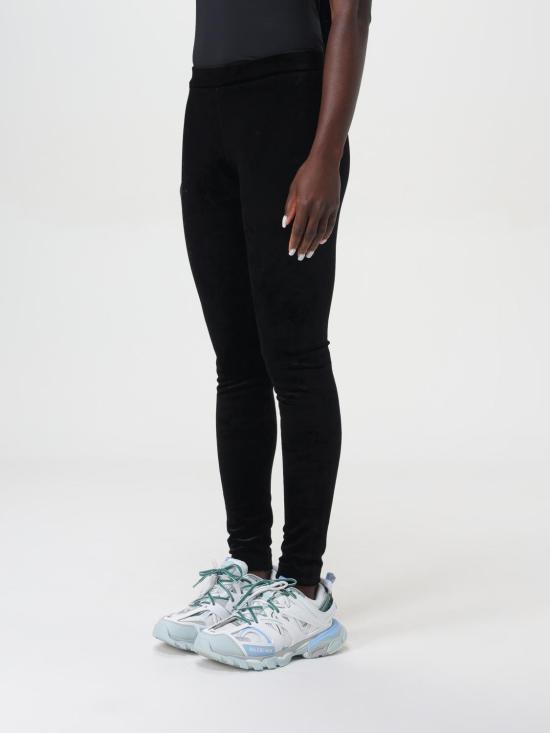 25FW 발렌시아가 레깅스 773700TPVQ7 1000 Black - BALENCIAGA