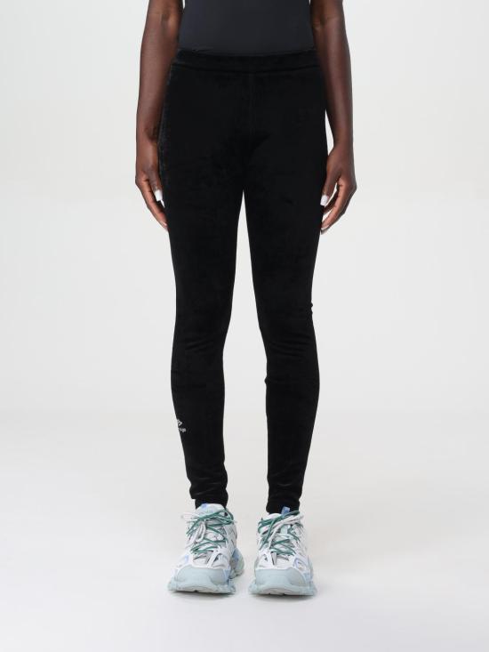 25FW 발렌시아가 레깅스 773700TPVQ7 1000 Black