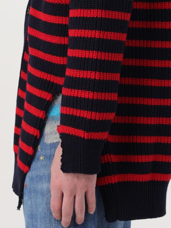 25FW 마르니 스웨터 CDMG0127Q0UFC532 RGB94 Multicolor - MARNI