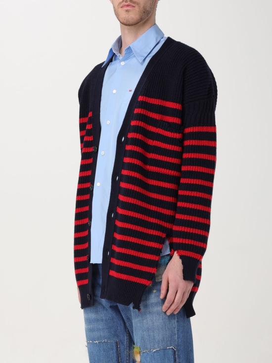 25FW 마르니 스웨터 CDMG0127Q0UFC532 RGB94 Multicolor - MARNI