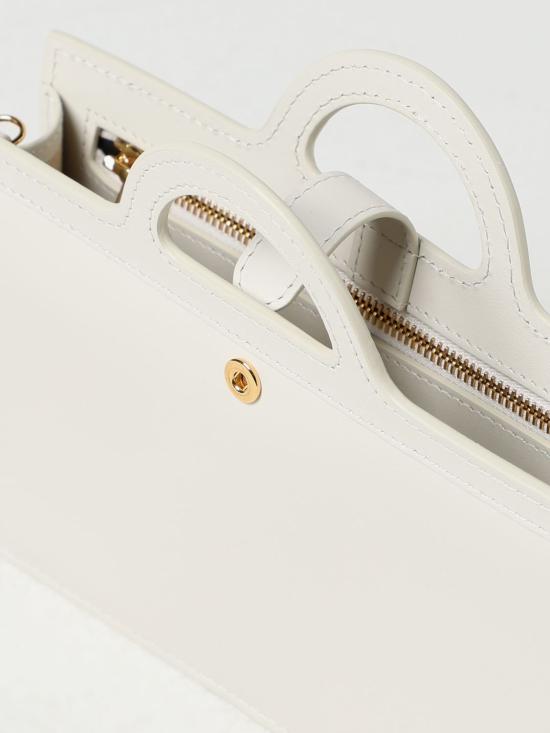  마르니 숄더백 PFMO0083U0LV589 00W05 White - MARNI