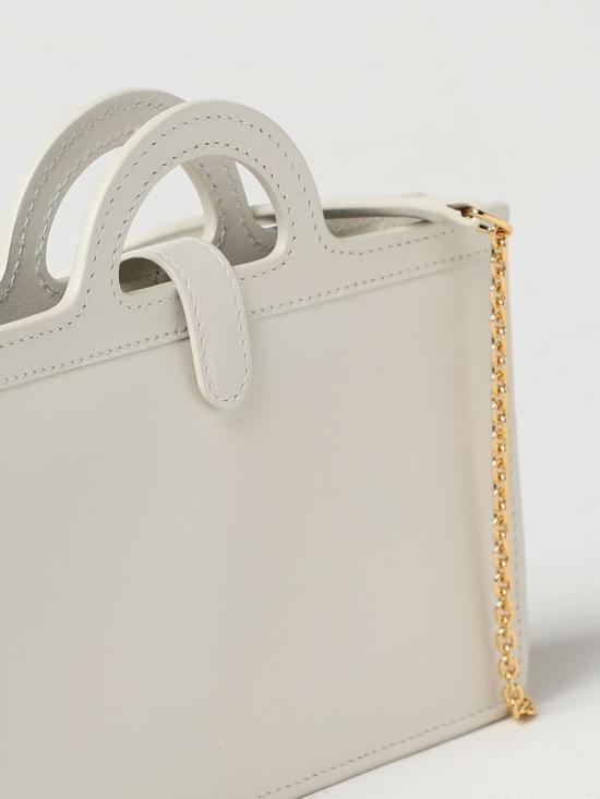  마르니 숄더백 PFMO0083U0LV589 00W05 White - MARNI