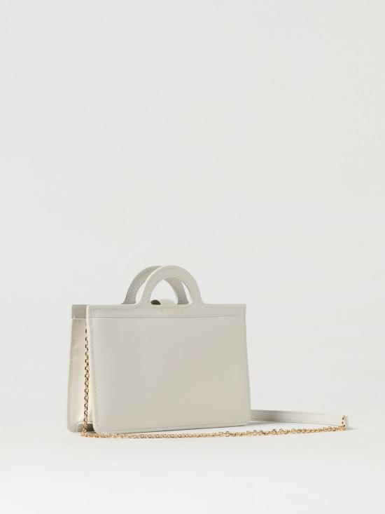  마르니 숄더백 PFMO0083U0LV589 00W05 White - MARNI