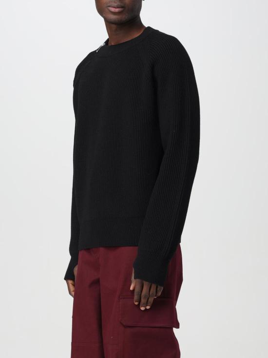 25FW 버버리 스웨터 8083175 Black - BURBERRY