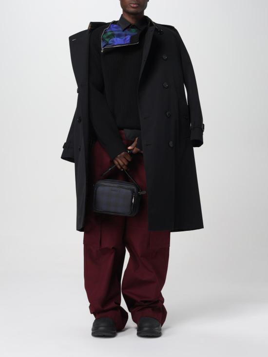 25FW 버버리 스웨터 8083175 Black - BURBERRY