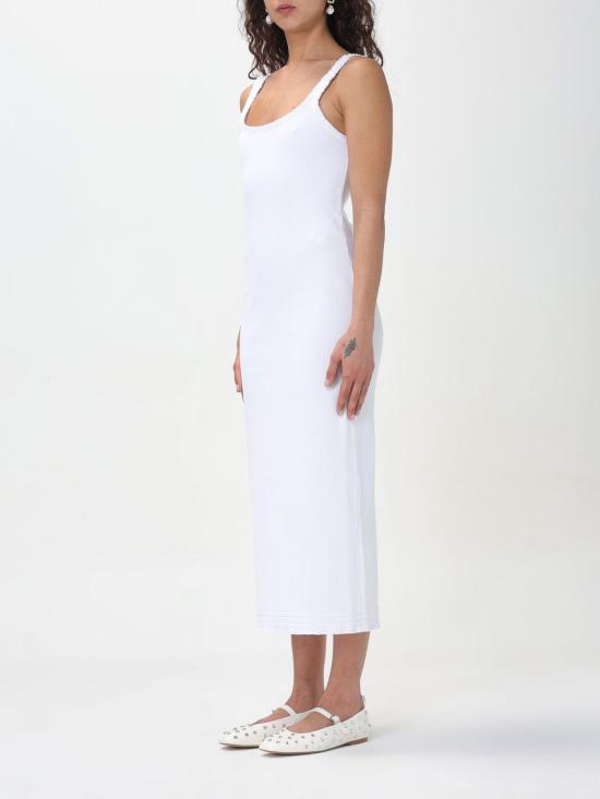  끌로에 롱 원피스 C24SJR01185 101 White - CHLOE