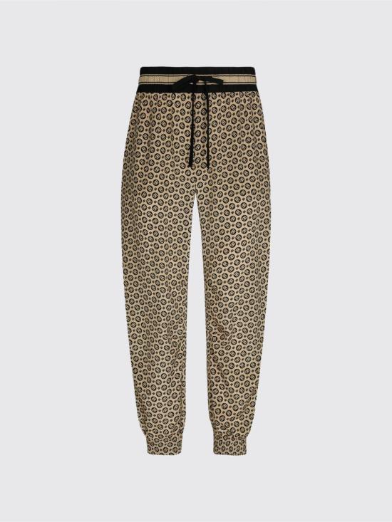 25FW 돌체앤가바나 트레이닝/조거 팬츠 GV5BHTHI1LT HK4RQ Multicolor