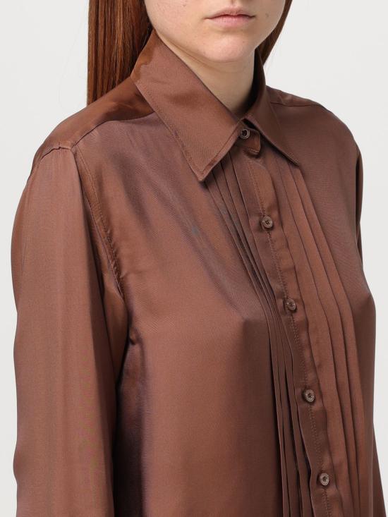  톰포드 탑 CA3254FAX1134 KB561 Brown - TOMFORD