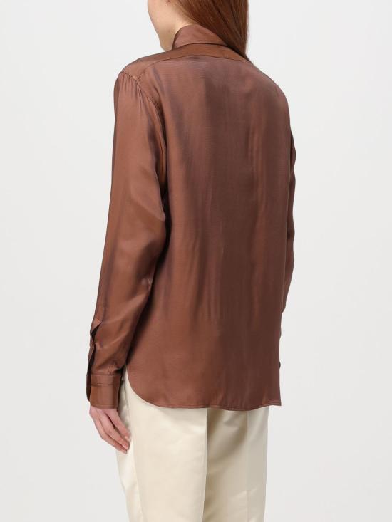  톰포드 탑 CA3254FAX1134 KB561 Brown - TOMFORD