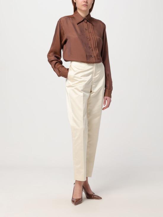  톰포드 탑 CA3254FAX1134 KB561 Brown - TOMFORD