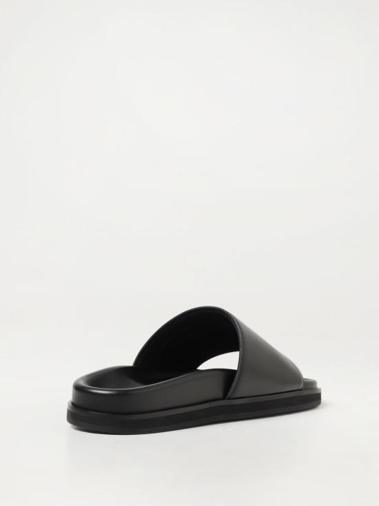  오프화이트 샌들 OMIT008C99LEA001 1010 Black - OFF WHITE