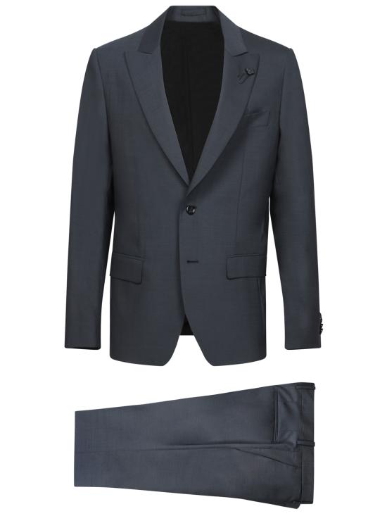 25SS 라르디니 수트 세트 ES5922E ESE64303 950 Grey