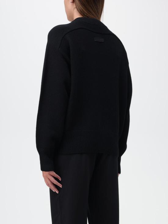 25FW 캐나다구스 스웨터 7601W 61 Black - CANADA GOOSE