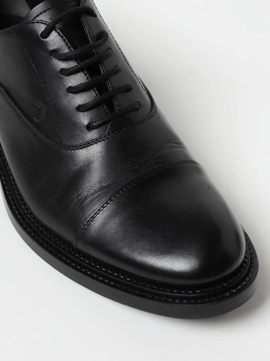 25FW 토즈 로퍼 XXM62C00N50OLW B999 Black - TODS