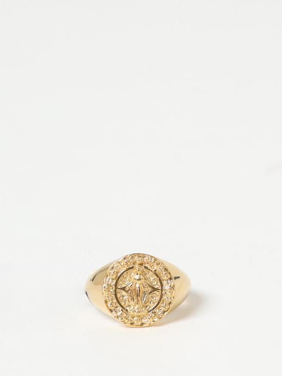 25SS 돌체앤가바나 주얼리 WRR1I1W1111 ZOO00 Gold - DOLCE & GABBANA