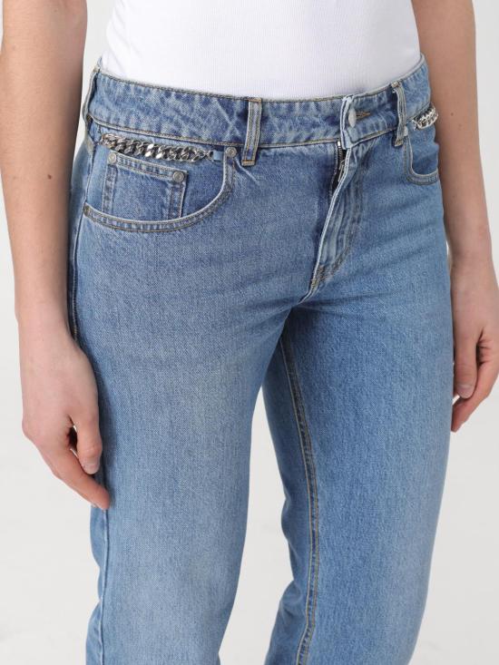 25FW 스텔라 맥카트니 데님 팬츠 6D01913SPH56 4599 Blue - STELLA MCCARTNEY