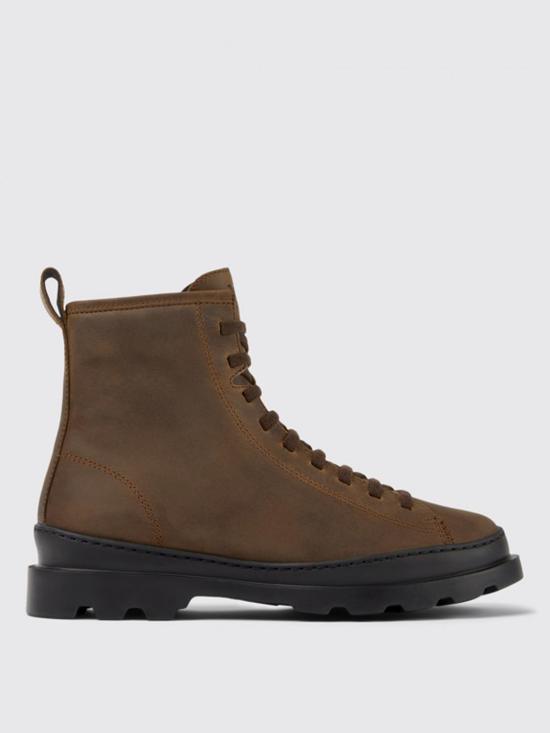  캠퍼 부츠 K400325 012 BRUTUS 0 Brown