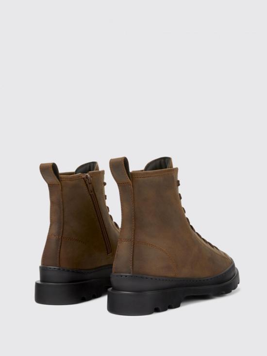  캠퍼 부츠 K400325 012 BRUTUS 0 Brown - CAMPER