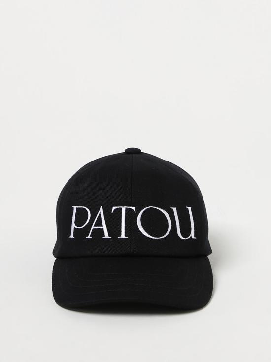  파투 볼캡 AC0400132 999B Black - PATOU