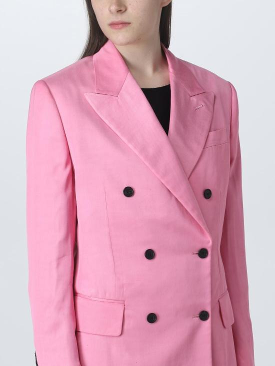  톰포드 자켓 GI2915FAX1016 DP152 Pink - TOMFORD