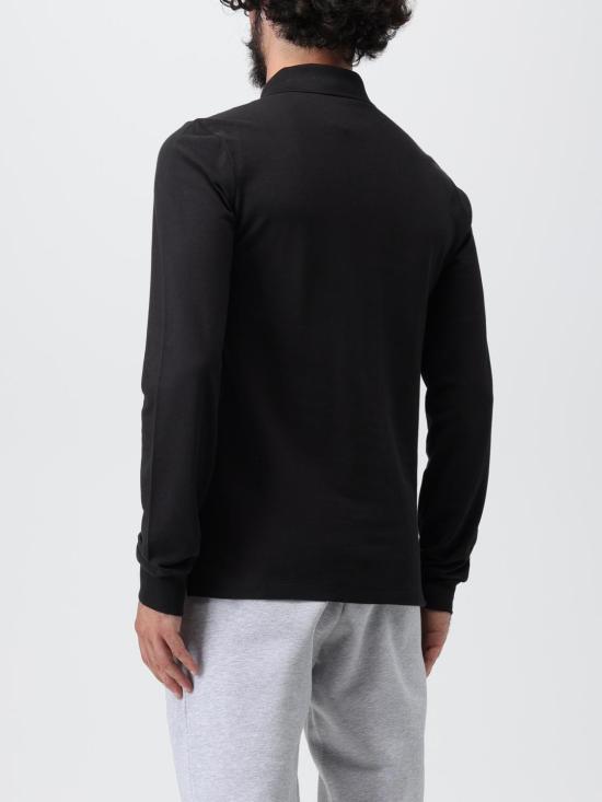 25FW 폴로 랄프로렌 폴로 티셔츠 710681126 037 Black - POLO RALPH LAUREN