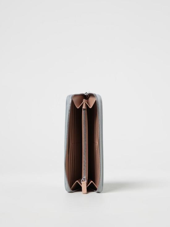  엠포리오 아르마니 지갑 Y3H168YVZ7E 80049 Dust - EMPORIO ARMANI