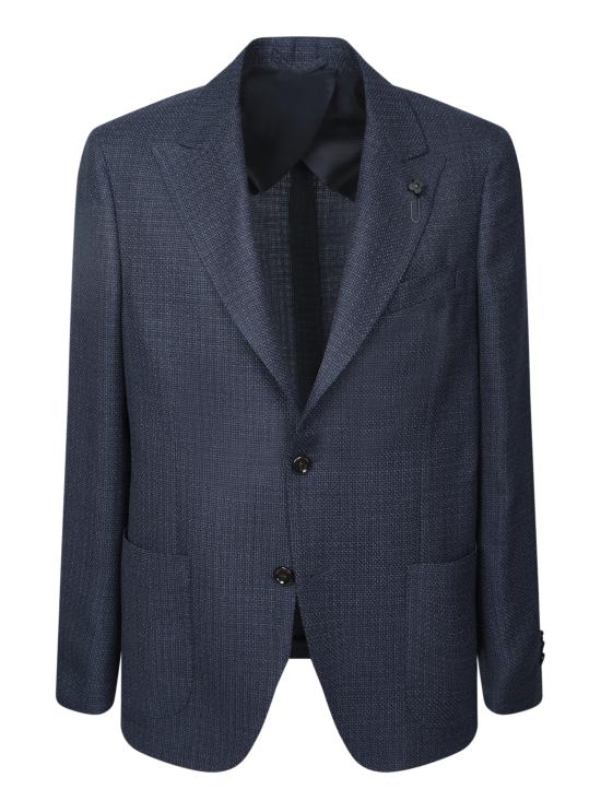 25SS 라르디니 수트 자켓 ES688AE ESIF64518 830NA Blue