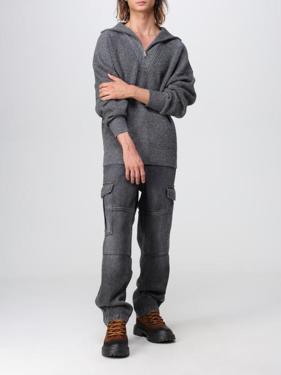 25FW 이자벨마랑 데님 팬츠 PA0185HBA1H32H 02GY Grey - ISABEL MARANT