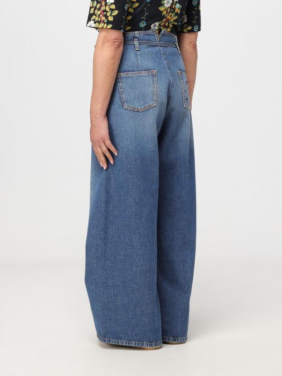  에트로 데님 팬츠 WRNB0006AD171 S9001 Blue - ETRO