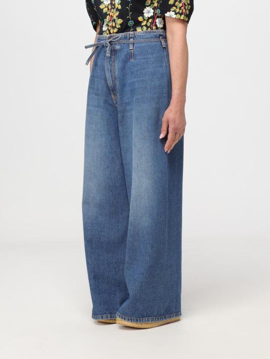  에트로 데님 팬츠 WRNB0006AD171 S9001 Blue - ETRO