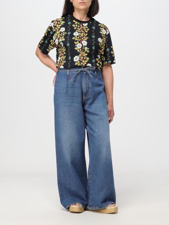  에트로 데님 팬츠 WRNB0006AD171 S9001 Blue - ETRO