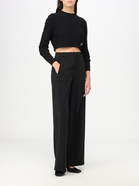  파투 스웨터 KN0998041 999B Black - PATOU