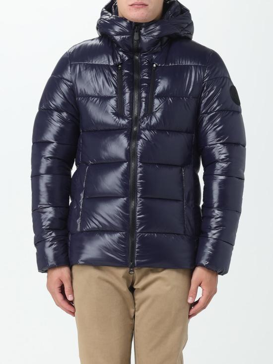  세이브더덕 숏패딩 D30816MLUCK17 90010 Blue