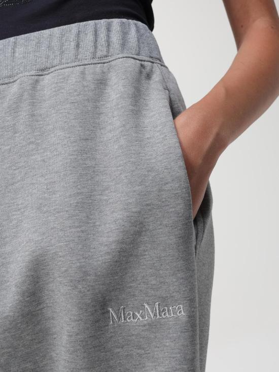 24FW 막스마라 팬츠 2429786011600 003 Grey - MAX MARA