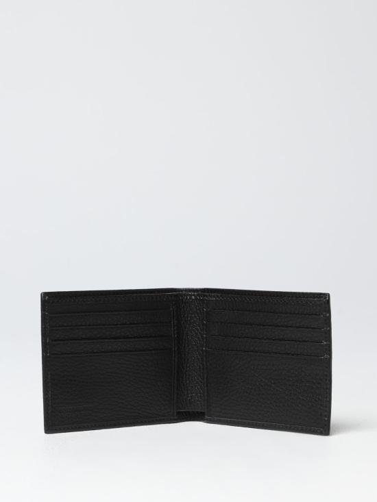  키톤 남성지갑 UPEN012XB6030 03 Black - KITON