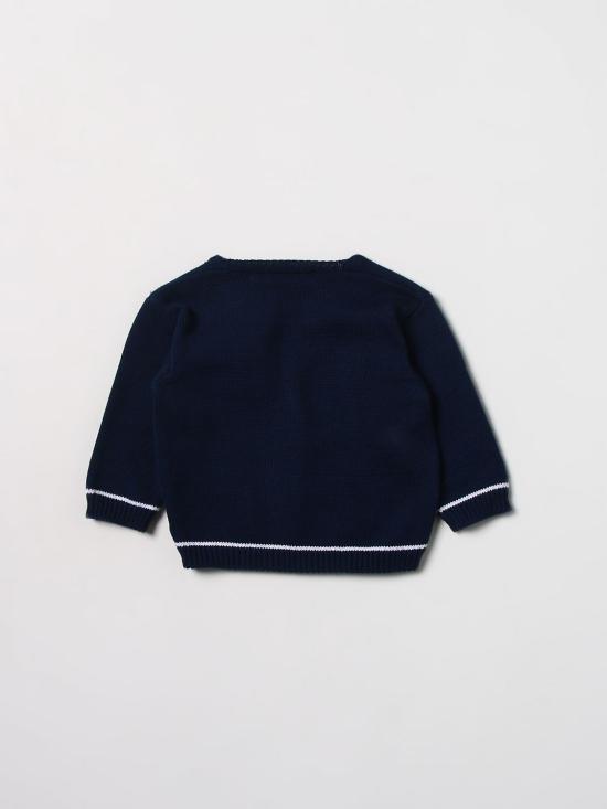  [키즈] 라스투펜데리아 풀오버 SCCR73 810 101 Blue - LA STUPENDERIA