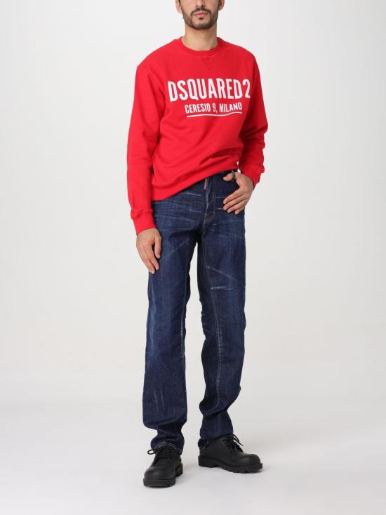 25FW 디스퀘어드2 COOL GUY 쿨 가이 슬림 스트레치 진 S74LB1315S30342 470 Blue - DSQUARED2