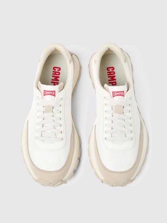 25FW 캠퍼 드리프트 트레일 스니커즈 K100864 007 DRIFT TRAIL 0 White - CAMPER