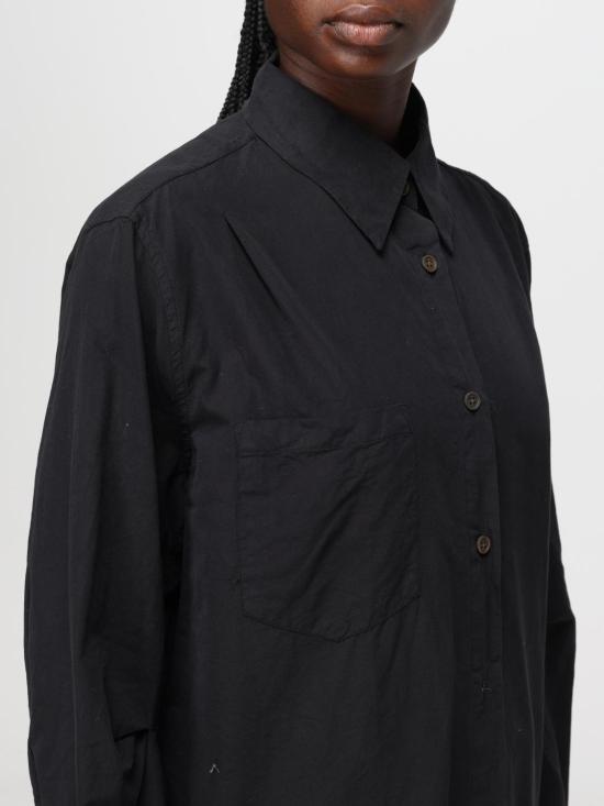  아워레가시 셔츠 W2232MAB Black - OUR LEGACY