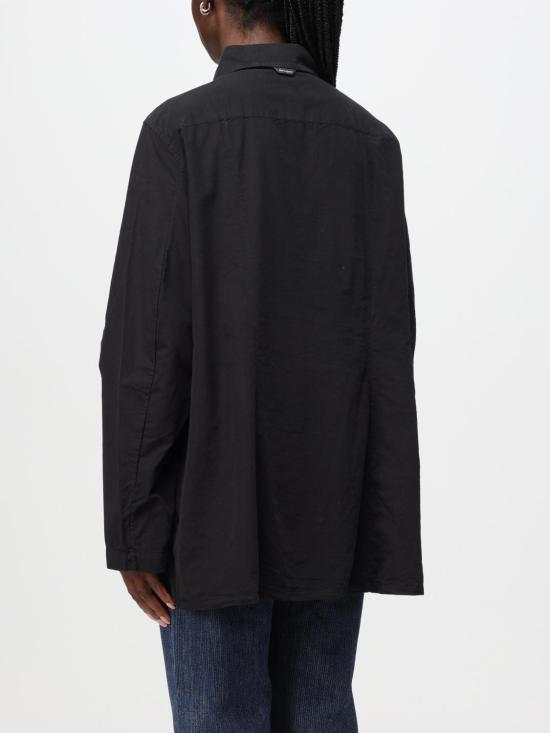  아워레가시 셔츠 W2232MAB Black - OUR LEGACY