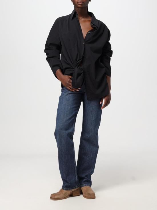  아워레가시 셔츠 W2232MAB Black - OUR LEGACY