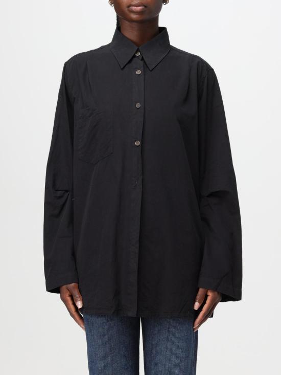  아워레가시 셔츠 W2232MAB Black