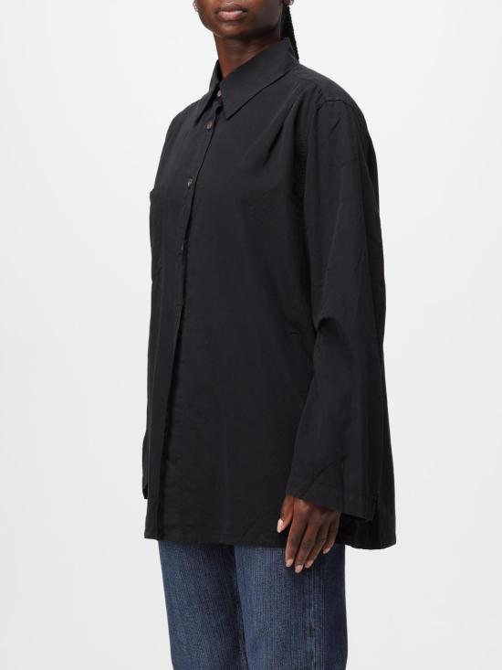  아워레가시 셔츠 W2232MAB Black - OUR LEGACY