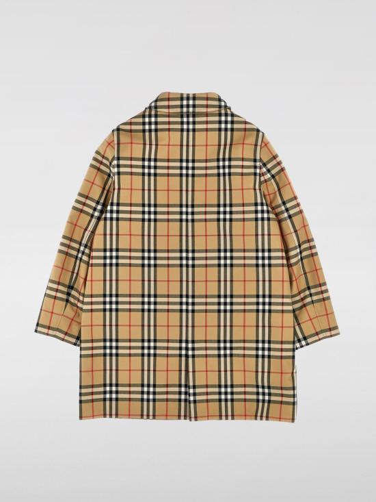 25FW [키즈] 버버리 캐주얼 자켓 8096192 Multicolor - BURBERRY