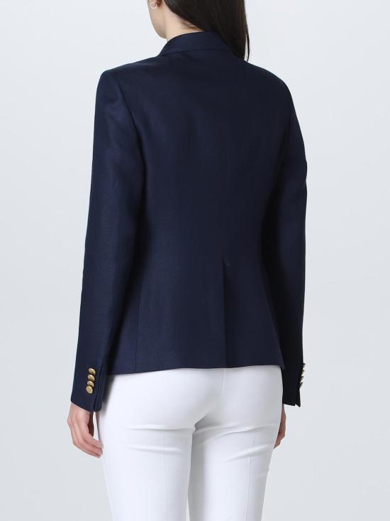  딸리아토레 자켓 JCORAL1EK340021U23E012 EB804 Blue - TAGLIATORE