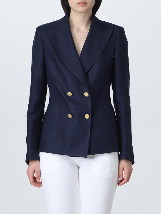  딸리아토레 자켓 JCORAL1EK340021U23E012 EB804 Blue