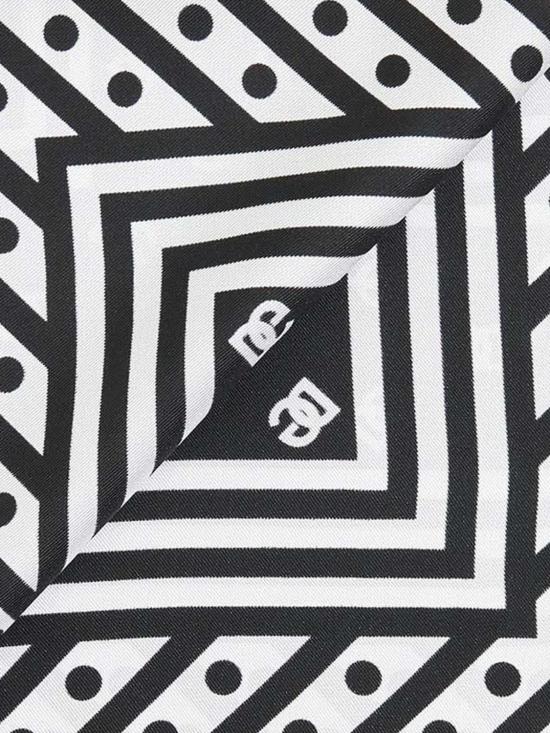 25SS 돌체앤가바나 머플러/스카프 FN090RGDB7Z HN4ZW White - DOLCE & GABBANA